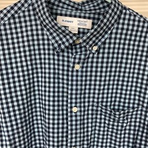 XXL Old Navy button down